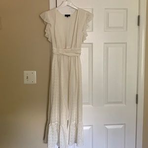 Gently used wrap dress